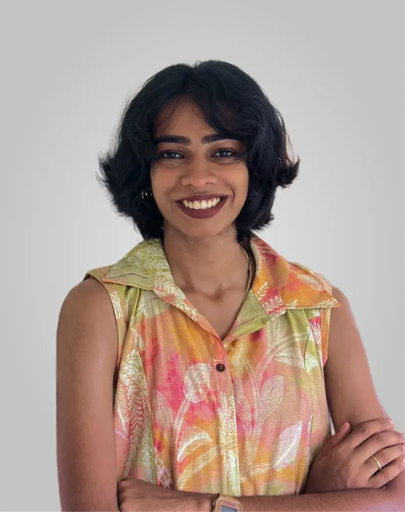 Aleetta Mariya Sebastian