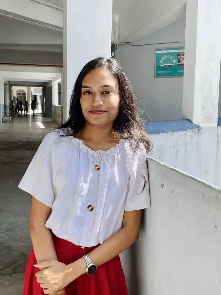 Anjitha Aravind