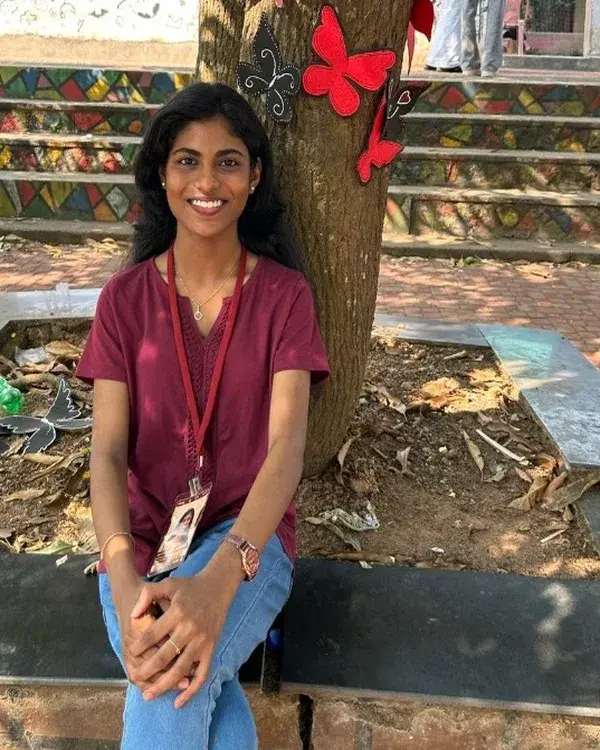 Anna Rachel Mathew